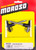 Moroso Quick Release Pin - 1/4in Diameter x 1-1/2in Long - 2 Pack
