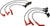 MOTORCRAFT WR5791 IGN WIRE SET