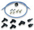 Moroso Ignition Coil Wire Kit - Blue Max - Spiral Core - 8mm - 3ft - Blue