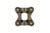 DANA SPICER 221379 FLANGE YOKE