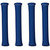 Moroso High Temperature Spark Plug Boot Protectors - Blue (4 Pack)