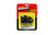 Moroso Quick Fastener - Self Ejecting - 7/16in x .500in - Steel - Black - 10 Pack