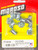 Moroso Quick Fastener - Flush Head - 7/16in x .550in - Steel - 10 Pack