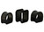 Steering Rack Mount Bushings