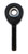 Rod End 10-32 RH Male Aluminum Black