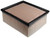 MAHLE LX3069 AIR FILTER