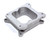 Moroso Quadrajet to 4150/4160 Carburetor Adapter - 2in - Cast Aluminum