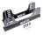 Sparco Side Mount Steel Black