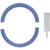 FEL PRO HP 2900 REAR MAIN BRNG SEAL