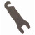Lisle LIS-43300 LI Pneumatic Fan Clutch Wrench