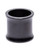 600 2in Axle Spacer Black 1.75in