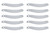 Tearoffs 12.25 Curved BEL 276 Shield