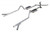 Pypes Performance Exhaust PYPSGC11R 5557 2.5 W/XCHANGE RP
