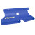 aFe MagnumFORCE Intakes Scoops AIS BMW 3-Series/ M3 (E46) 01-06 L6 - Matte Blue