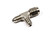 #3 Stl Male Flr Tee to Fem Swivel On Run Ftg