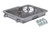 Moroso GM Powerglide Transmission Pan - Shallow - 1.83in