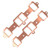 SCE Gaskets SCE4079 EXH COPR EMB OLDS 350455