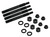 Moroso Ford Windage Tray Stud Kit (Use w/Part No 20557/20558)