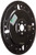 TCI 529625 Ford Engine Flexplate 0 OZ External Balance 11.5" Pattern, Regular