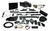 Complete A/C System 65-66 Impala Without A/C