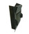 Dual Duct Inside Rail Dash Black