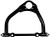 Offset Upper Control Arm
