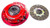 McLeod RST Clutch Kit Chevy Small/Big Block 1-1/8in X 26 Spline 9.688in Diameter Disc