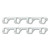5500 CHEVY 379/6.2L EXHAUST GASKET 2/SET