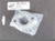 SCE Gaskets SCE1301-10 DYNOPAK BBC WATER PUMP TO BLO CK (10 PAIR)