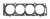 SCE Gaskets SCEM343239 FORD 390428 5871 4.325X0.039 MLS SPARTAN