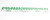 .001in-.003in Plastigage Green