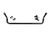 Lakewood LAKRK500-02 7081 FBODY REKUDO FRONT SWAY BAR
