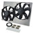 Derale DER16831 DUAL RAD FAN/ALUM SHROUD ASSM