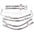 Russell Performance 98-02 Pontiac Firebird (with Traction Control) Brake Line Kit