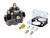 HOLLEY 12886 12-886 Bypass Regulator, 59.5 Psi (Black E-Coat)