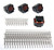 Holley HOL558-408 J2J4 CONNECTOR KIT