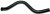 GATES 23318 COOLANT HOSE