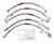 Russell Performance 93-97 Pontiac Firebird (without Traction Control) Brake Line Kit