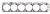 Fel-Pro Oe FEP8501PT-1 HEAD GASKET GM L6 7589