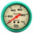 Autometer Ultra-Nite 66.7mm 0-100 PSI Mechanical Oil Pressure Gauge