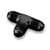 Earls Performance EARAT982406ERL BLACK ANO 6 AN INTIN FITTING