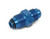 EARLS 991955 Earl's - ERL Blue Anodized Aluminum -6AN Male to 16mm by 1.5 Power Steering/ Fuel Injection Adapter Fitting