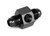 Earls Performance EARAT100192ERL BLACK ANO 6 FUEL PRESSURE GA ADAPTER