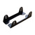 RaceQuip 110mm Steel Seat Mount