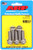 ARP M10 x 1.25 x 30 12pt SS Bolts (5/pkg)
