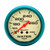 Autometer Ultra-Nite 2-5/8in 140-280 Deg F Mechanical Glow In The Dark Water Temp Gauge