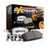 POWERSTOP Z361329 Z36 TRUCK TOW BRAKE PADS