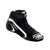 FIRST SHOES my2021 BLACK TG. 41 FIA 8856-2018