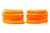 Nose Camaro SS Flou Orange