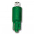 LED REPLACEMENT BULB KIT GREEN SMALL TWISTIN